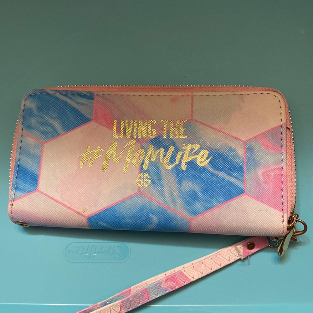 Simply southern wallet